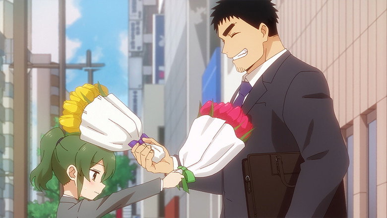 Still from My Senpai Is Annoying - Season 1 Episode 6