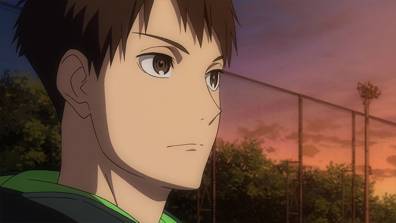 Still from Run with the Wind - Season 1 Episode 9