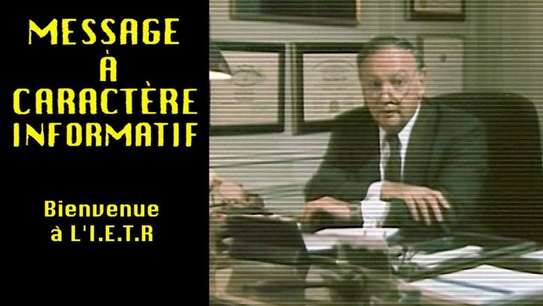 Still image for Message à caractère informatif season 1 episode 74: Episode 74