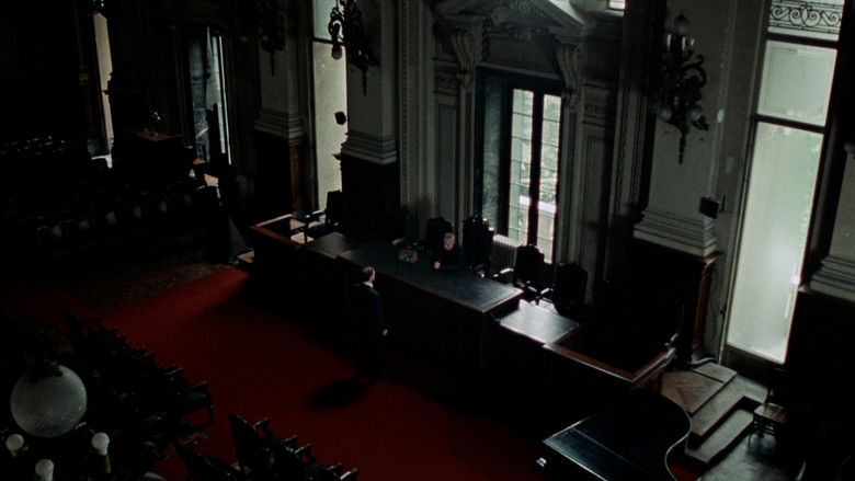 Image d'arrière-plan 7 du film Mortemburgo