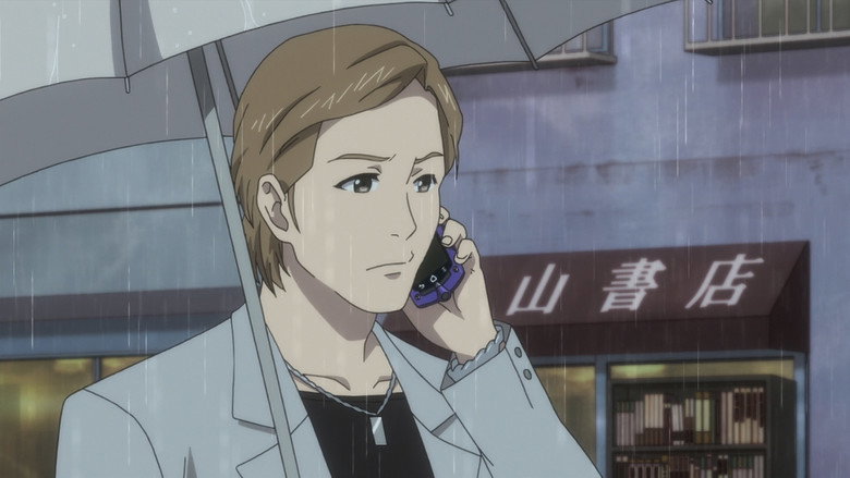 Still from SHIROBAKO - Season 1 Episode 16