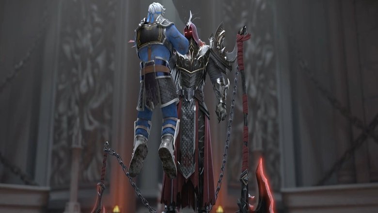 Still image for Legendary Overlord season 1 episode 17: Episode 17 Still image for Legendary Overlord season 1 episode 17: Episode 17