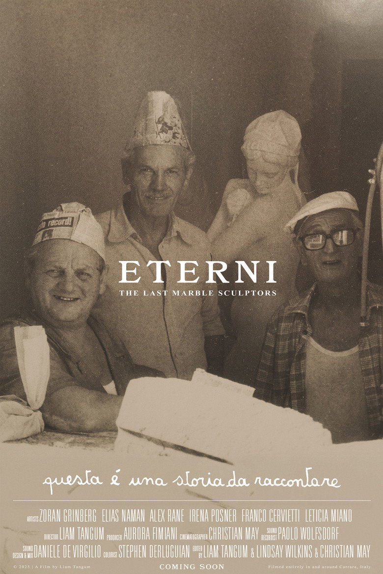 Eterni: The Last Marble Sculptors
