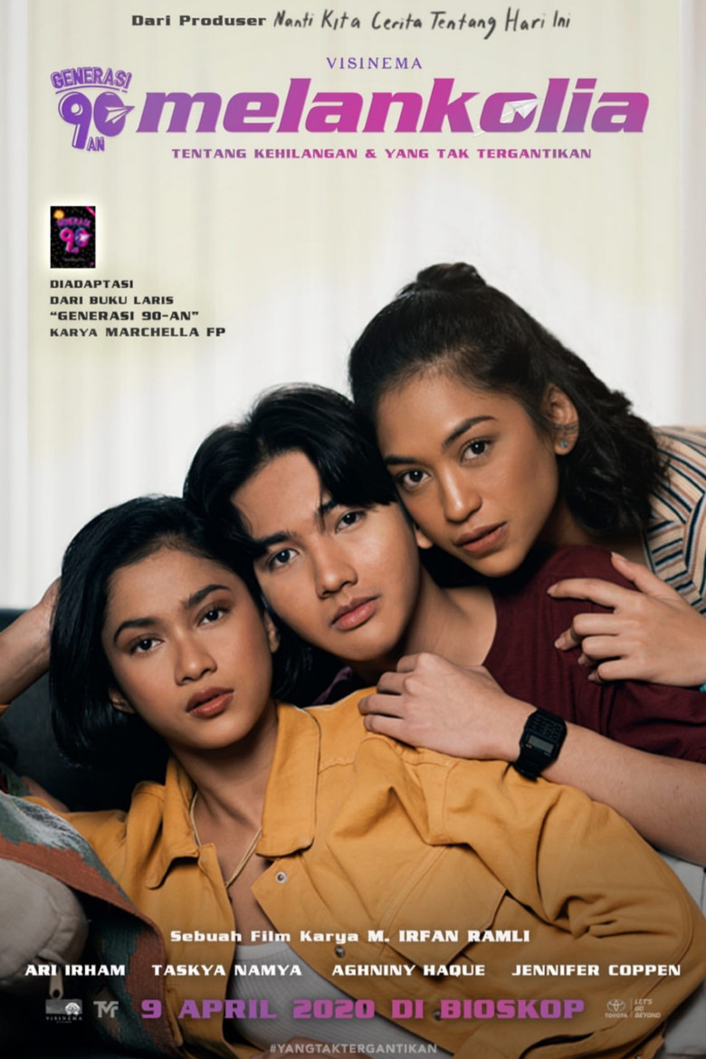 Imatge de Generasi 90an: Melankolia