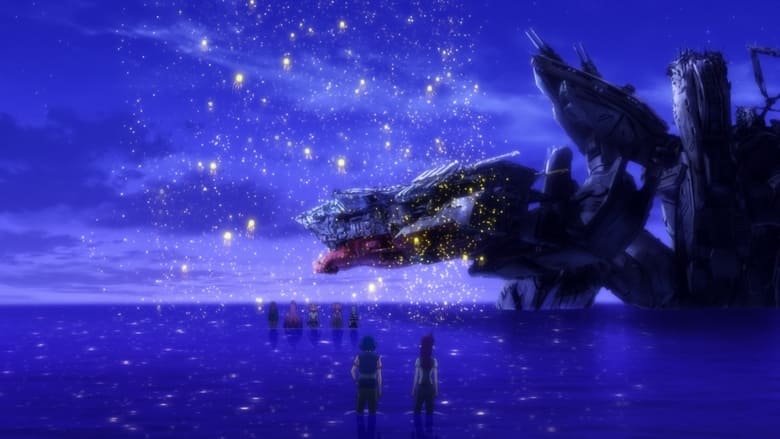 Macross Δ Movie: Gekijou no Walküre (2018)