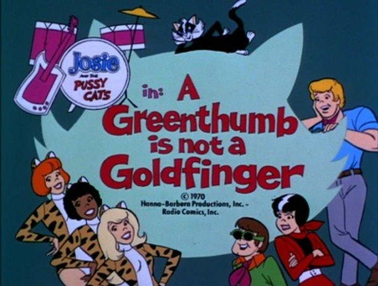 Still from Josie and the Pussycats - Season 1 Episode 2