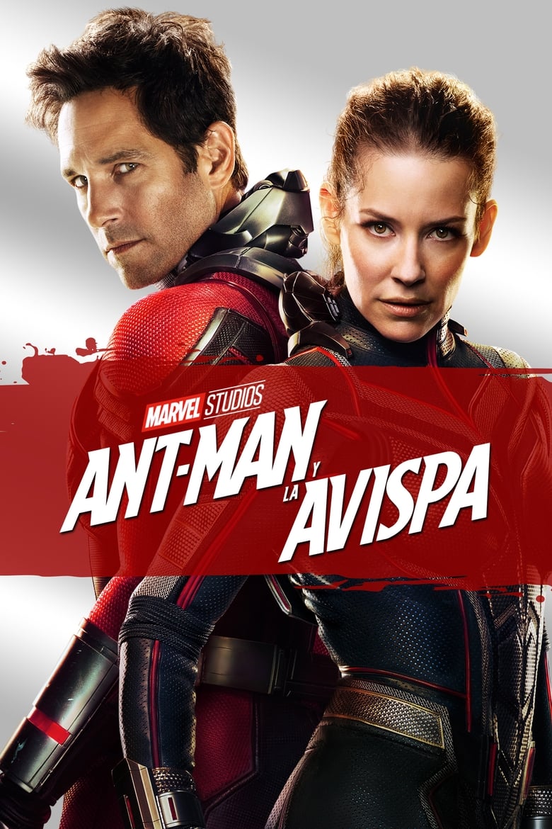 Ant-Man and the Wasp