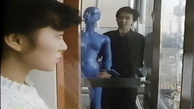 Kindan ikenie no onna backdrop 5