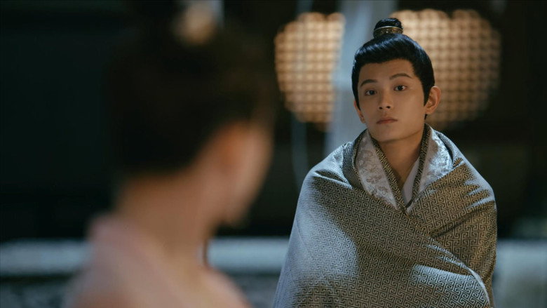 Still from The Romance of Tiger and Rose - Season 1 Episode 3