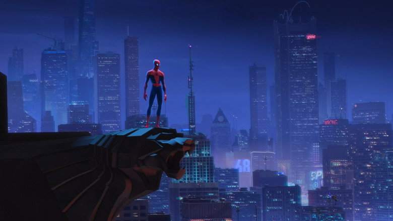 Spider-Man: Into the Spider-Verse (2018)