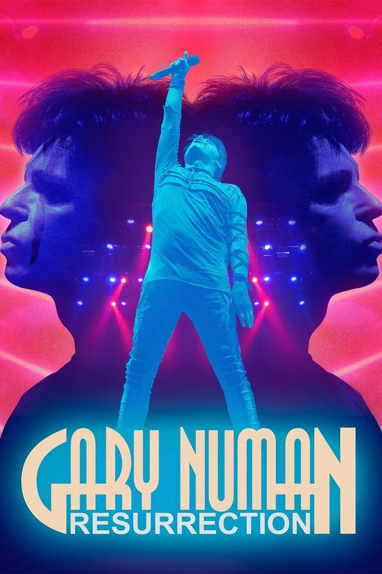 Gary Numan: Resurrection (2022)