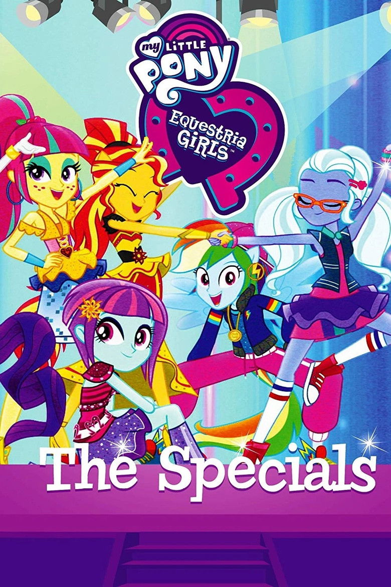 Imatge de My Little Pony: Equestria Girls - Magical Movie Night