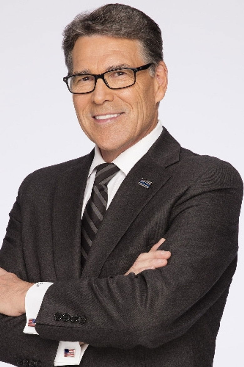 Rick Perry portrait image