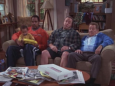 The King of Queens S03E07 Cinemathek