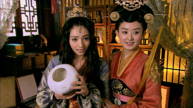 Still image for Legend of Lu Zhen season 1 episode 35: Episode 35