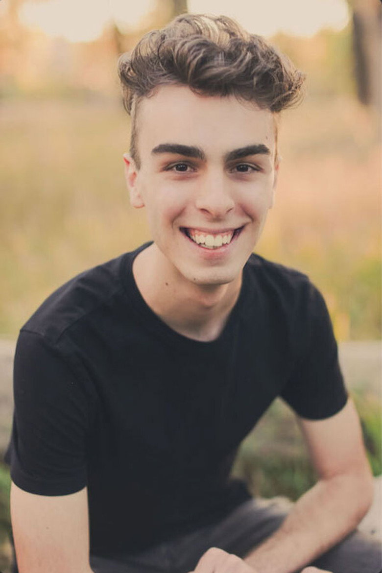 Hudson Ludy portrait