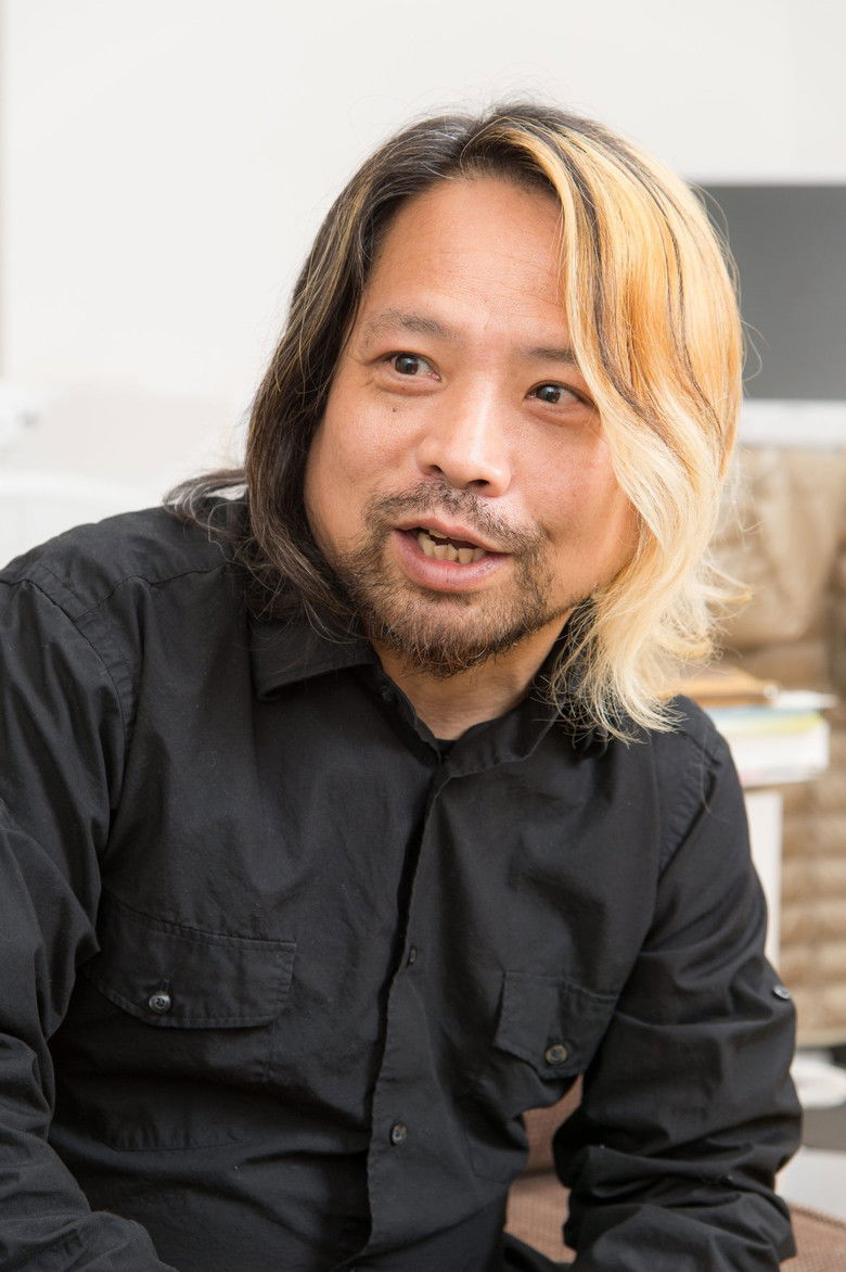Hirokazu Kihara portrait image
