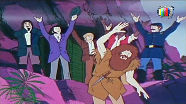 Still image for Global Stories season 1 episode 2: The Mysterious Island