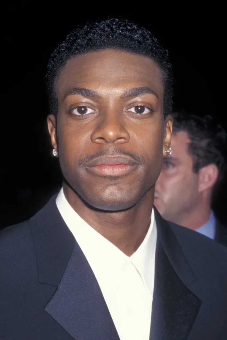 Chris Tucker photo 9