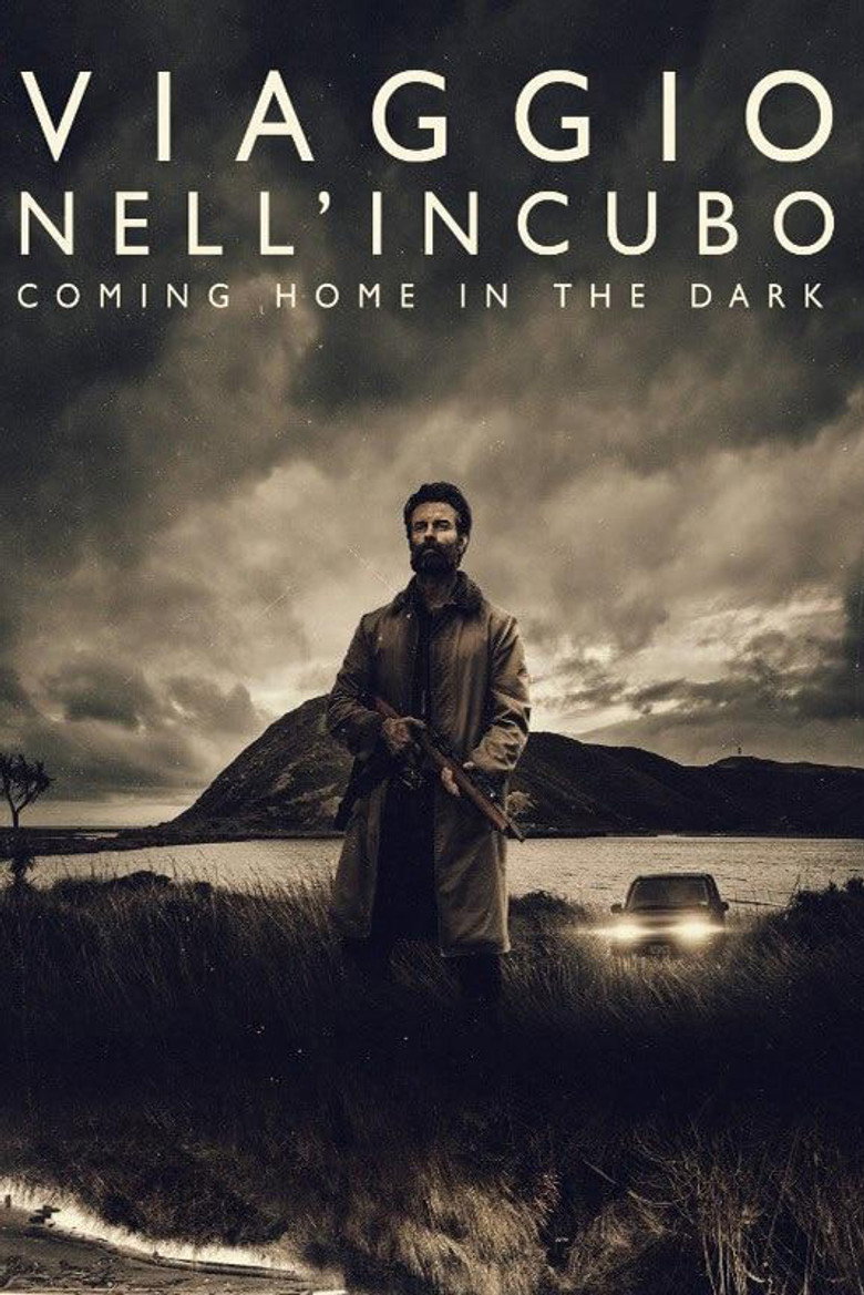 Copertina di Viaggio nell'incubo