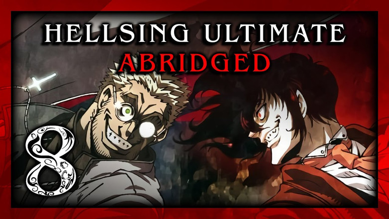 Still image for Hellsing Ultimate Abridged season 1 episode 8: Episode 8: Deus Ex Anderson Still image for Hellsing Ultimate Abridged season 1 episode 8: Episode 8: Deus Ex Anderson
