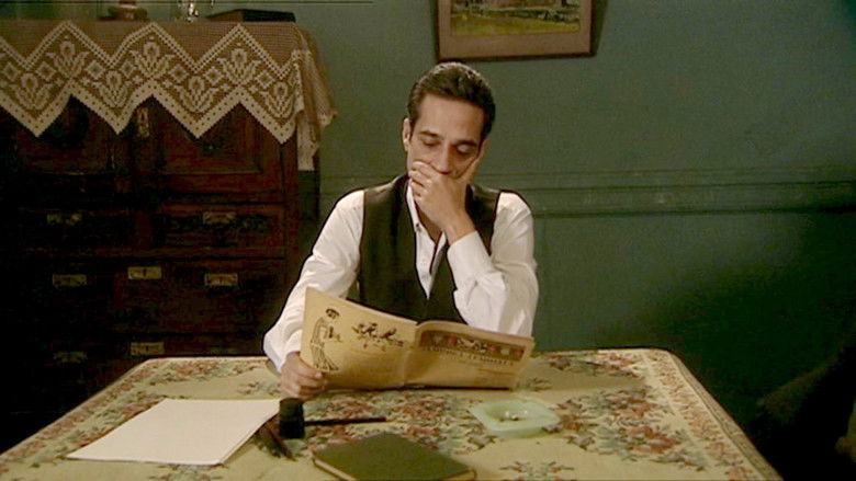 Still image for Καρυωτάκης season 1 episode 19: Episode 19 Still image for Καρυωτάκης season 1 episode 19: Episode 19