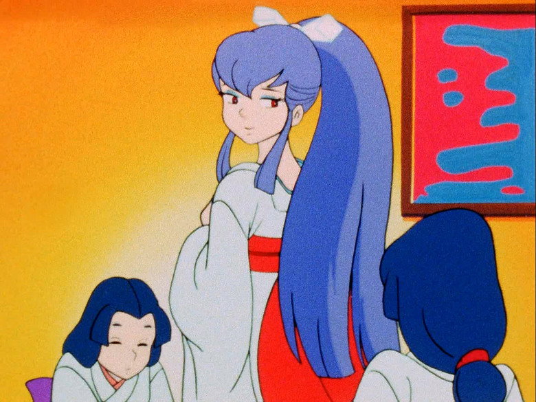 Still from Urusei Yatsura - Season 1 Episode 15