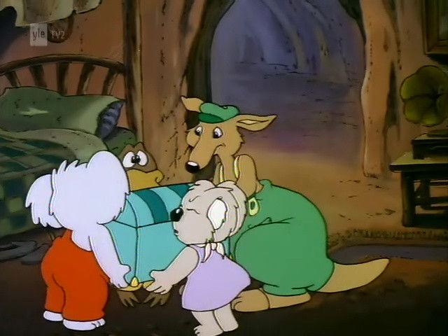 The Adventures of Blinky Bill 1×17