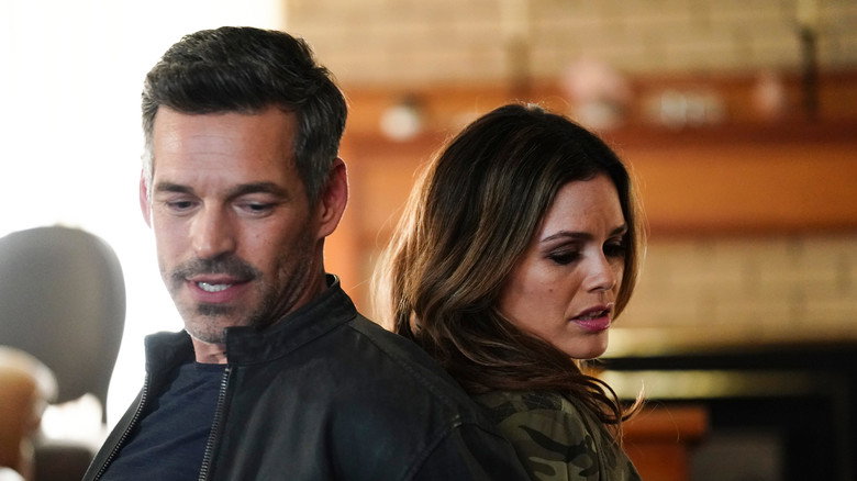 Still from Take Two - Season 1 Episode 6