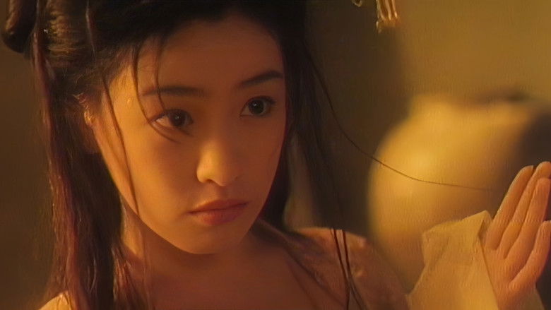 Image d'arrière-plan 10 du film 西廂艷譚