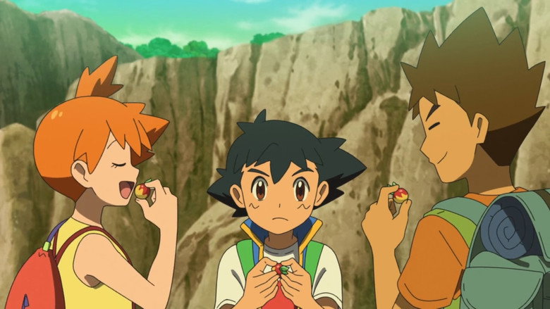 Still from Pokémon - Season 25 Episode 52