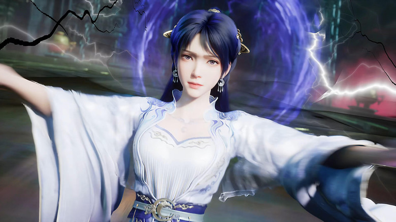 Shrouding the Heavens Temporada 1 Episodio 96 Cuevana 3