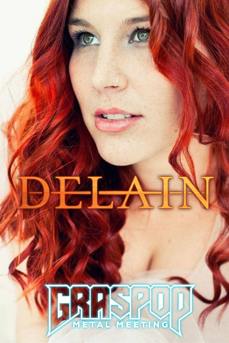 Imatge de Delain - Live at Graspop Metal Meeting