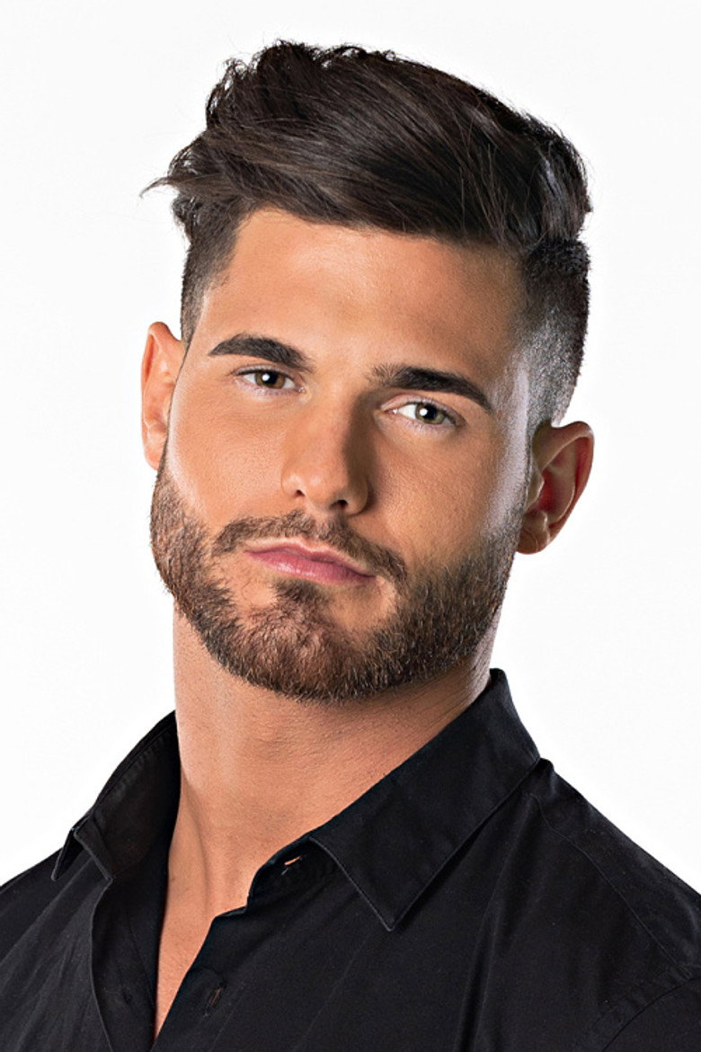 Justin Tremblay portrait
