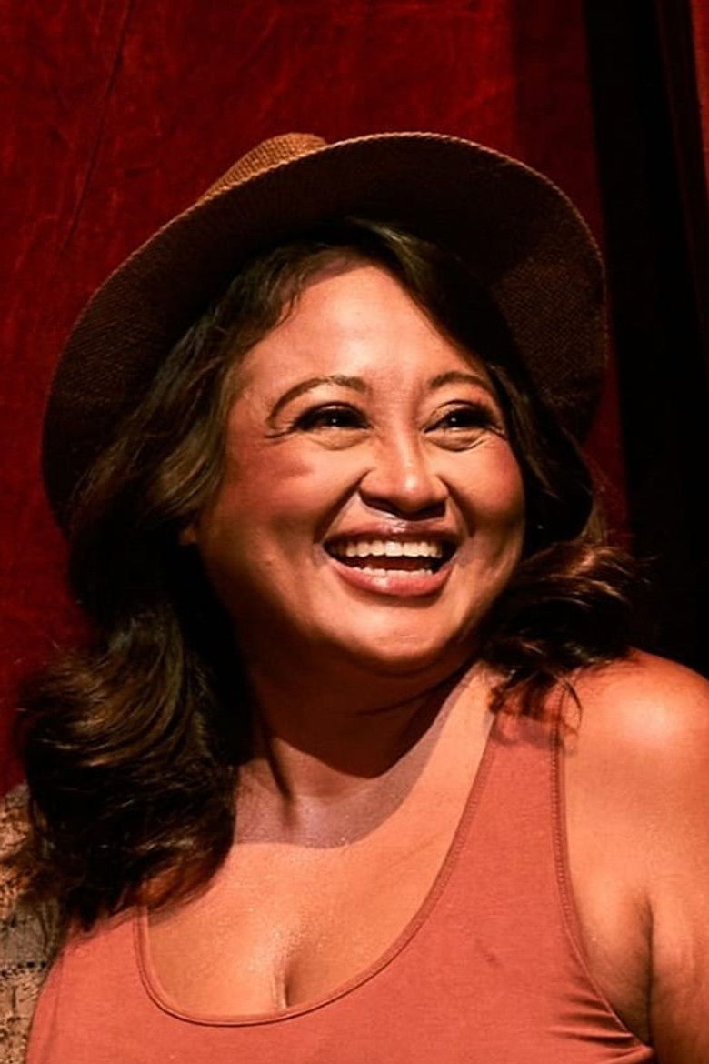 Kitsi Pagaspas portrait image