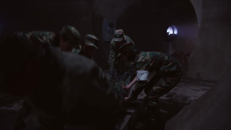 Still image for The Glory of Youth season 1 episode 46: Earthquake strikes, standby hangar faces grave crisis