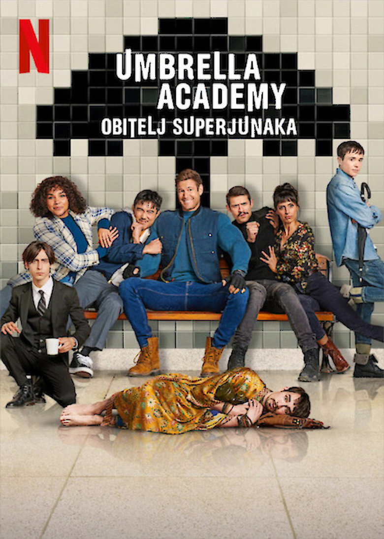 Emmy Raver-Lampman – The Umbrella Academy