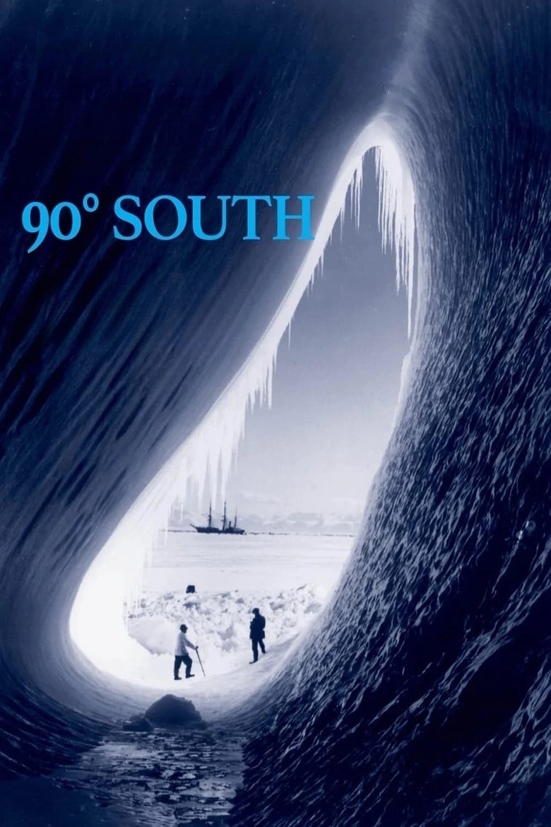 90° South main poster