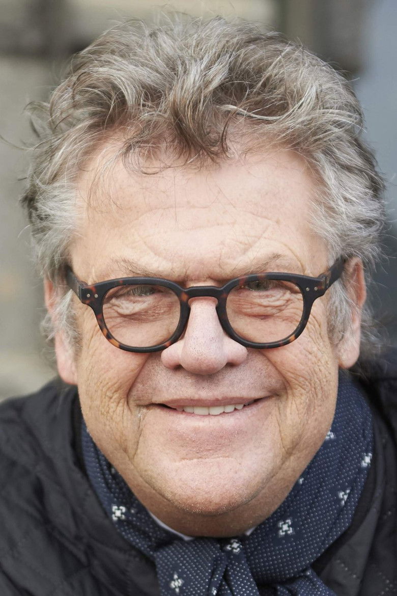 Niels Olsen portrait image