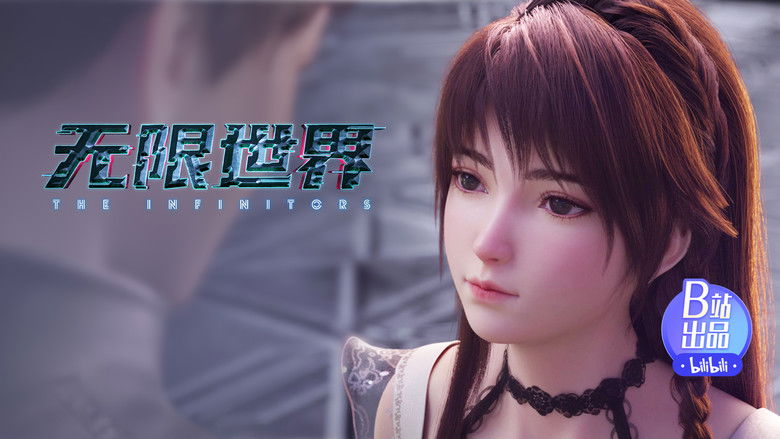 Still image for The Infinitors season 1 episode 6: Episode 6