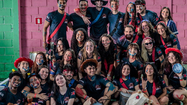 Bateria Mercenária - TIBUFU 2026