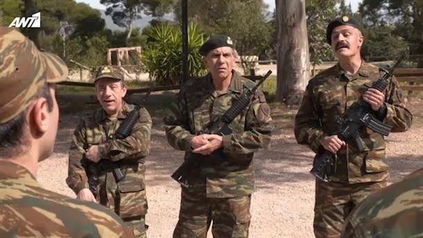 Still image for Παρουσιάστε season 1 episode 51: Episode 51 Still image for Παρουσιάστε season 1 episode 51: Episode 51