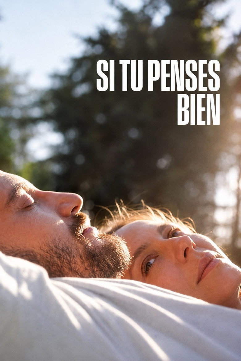 Imatge de Si tu penses bien