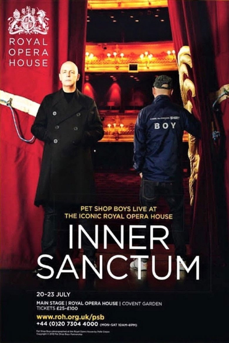 Imatge de Pet Shop Boys: Inner Sanctum 2018