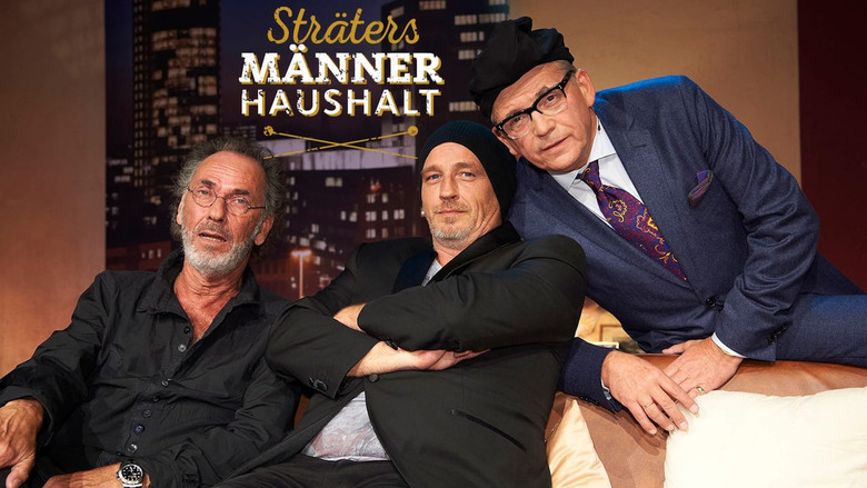 Still image for Sträters Männerhaushalt season 1 episode 8: Episode 8