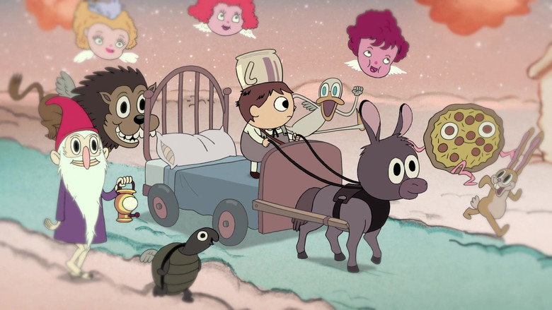 Over the Garden Wall (2014)