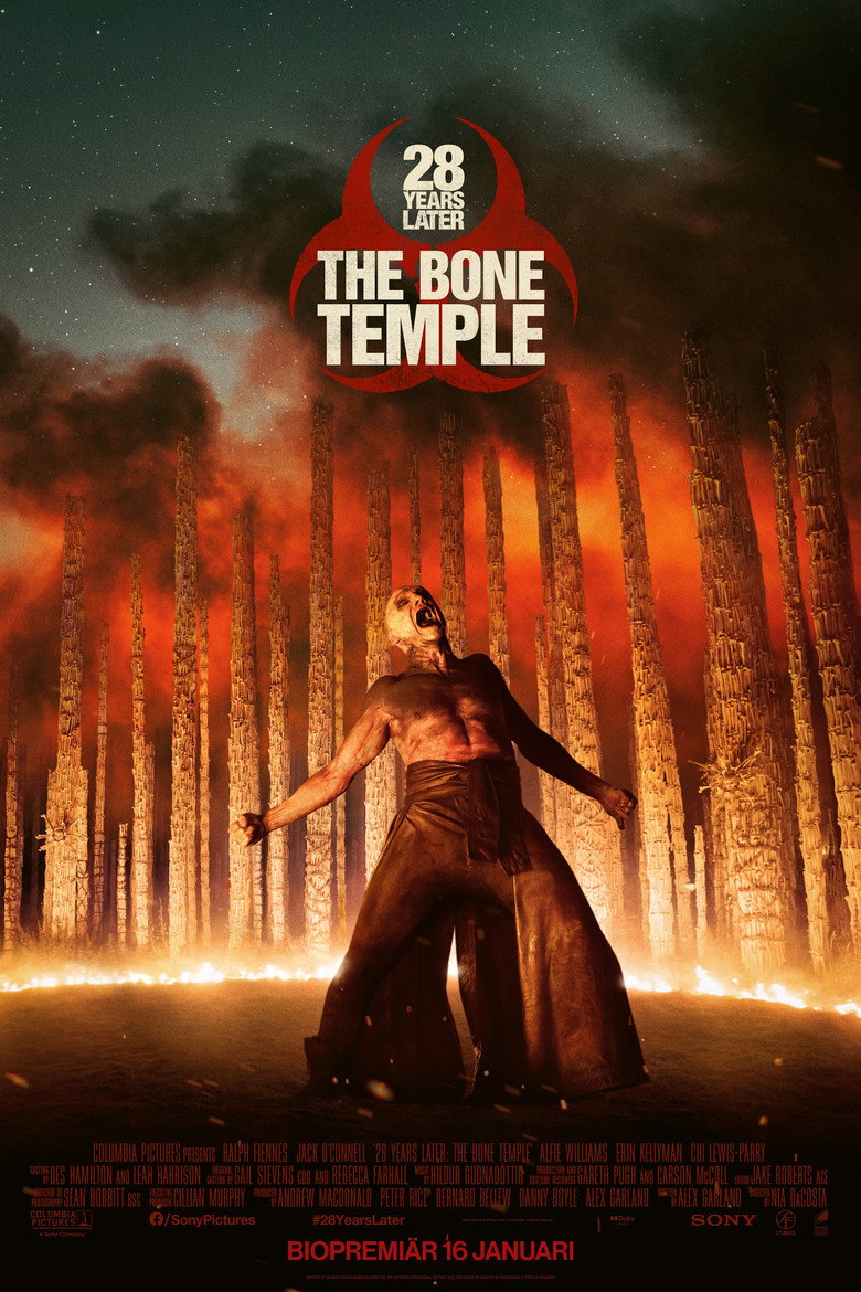 28 Years Later: The Bone Temple (2026)