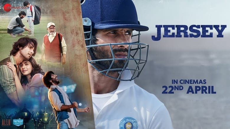 Jersey Hindi Full Movie Watch Online HD Print Free Download