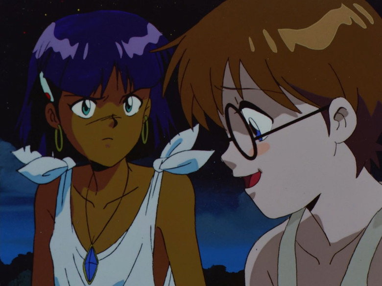 Still from Nadia: The Secret of Blue Water - Season 1 Episode 26