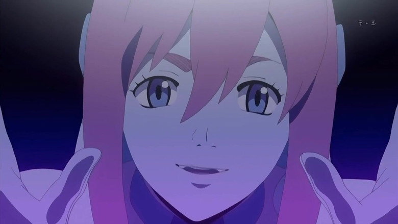 Still from Tetsuwan Birdy Decode - Season 2 Episode 2